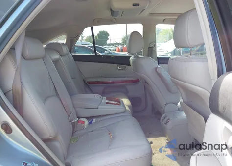 2007 Lexus Rx 350 из США, поврежденный, VIN 2T2GK31U67C025735